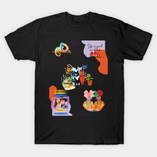 Funny figures T-Shirt